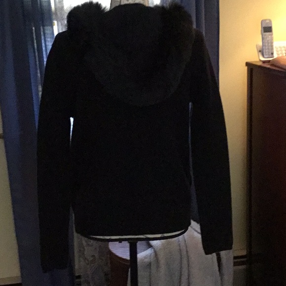 Sweater jacket - Picture 2 of 2